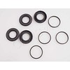 VAG Originalus AUDI A4 Avant S4 stabdžių kaliperio korpuso tarpiklis 8W0698471A