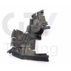 VAG Originalus Audi A4/S4 16-> Priekinis radiatoriaus kairysis oro kanalas 8W0121283AR
