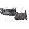 VAG Originalus Audi A4/S4 16-> Priekinis radiatoriaus kairysis oro kanalas 8W0121283AR
