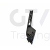 VAG Originalus Audi A4/S4 A5/S5 Priekinės Kairės Durų Apdailos Įdėklas 8W0867409RUT5 17-19