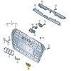 VAG Originalus AUDI A5/S5 priekinio grotelių laikiklis ultragarso jutikliui juodas 8W6919267A3FZ