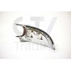 VAG Originalus AUDI A8 apdailos išorinis veidrodžio korpusas dešinysis apatinis aliuminis 4H0858524D3Q7