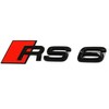 VAG Originalus AUDI Audi RS6RS6 plus Avant qu. 4A5 užrašas 4K0853740T94