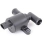 VAG Originalus "Audi" elektromagnetinis vožtuvas 4H0121671D
