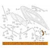 VAG Originalus Audi Q3 12-18 Priekinis gaubtas dešinysis dangtis vyris 8U0823302