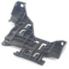 VAG Originalus Audi Q5 2009-2012 priekinio žibinto tvirtinimo plokštės remonto laikiklis K/S