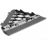 VAG Originalus Audi RS4 B8 Kairysis Išorinis Priekinis Bamperio Grotelės 8K0807679T94 OEM