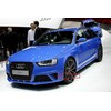 VAG Originalus Audi RS4 B8 Kairysis Išorinis Priekinis Bamperio Grotelės 8K0807679T94 OEM