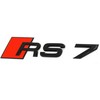 VAG Originalus AUDI RS7 Sportback 4KA užrašas 4K8853740T94