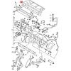 VAG Originalus AUDI TT Coupe Roadster TTS 8J3 8J9 Dangtelis 06H129597J