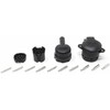 VAG Originalus AUDI VW SEAT SKODA priekabos tempiamosios kištukinės jungties korpusas 5N0945505A