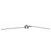 VAG Originalus Bowdeno kabelis centras AUDI Q5 80A823531B