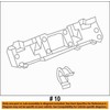 VAG Originalus Carrier VW CC Passat 357 358 3AA857318C