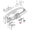 VAG Originalus Carrier VW CC Passat 357 358 3AA857318C