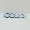 VAG Originalus Chrome audi emblema AUDI A6 Universalus S6 quattro 4G2 4G5 4G58537422ZZ
