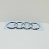 VAG Originalus Chrome audi emblema AUDI A6 Universalus S6 quattro 4G2 4G5 4G58537422ZZ