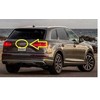 VAG Originalus Chrome Emblema AUDI Q7 4MB 4M08537422ZZ