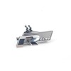 VAG Originalus Chrome Juodas R Inscription VW Tiguan 5N2 5N0853679FXC