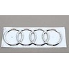 VAG Originalus chromo AUDI emblema AUDI A8 S8 quattro Q5 R8 422 423 4208537422ZZ