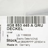 VAG Originalus galinis dangtelis AUDI Rs7 Sportback 4G8853445AGRU