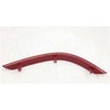 VAG Originalus galinis šviesos atspindys O/S tinka VW Caddy 2K5945106D
