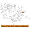 VAG Originalus galinis šviesos atspindys dešinėje AUDI A4 allroad quattro 8KH 8K9945106