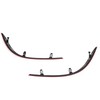 VAG Originalus galinis šviesos atspindys N/S tinka VW Caddy 2K5945105E