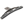 VAG Originalus Glide Piece Juodas AUDI VW Audi A3 S3 Sportback Lim. quattro. 4B0877165