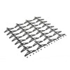 VAG Originalus Glide Piece Juodas AUDI VW Audi A3 S3 Sportback Lim. quattro. 4B0877165