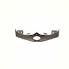VAG Originalus juodas blizgus dangtelis AUDI A6 Avant S6 quattro 4G2 4G0853140T94