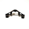 VAG Originalus juodas blizgus dangtelis AUDI A7 Sportback 4GF 4G8853140CT94