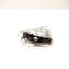 VAG Originalus juodas blizgus dangtelis AUDI A7 Sportback 4GF 4G8853140CT94