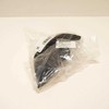 VAG Originalus juodas dangtelis AUDI R8 RS4 Cabrio quattro RS5 8E0881326M6PS