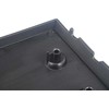 VAG Originalus juodas numerių laikiklis AUDI A4 Avant S4 8K2 8K5 8K0807285H3FZ