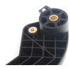 VAG Originalus laikiklis oro filtrui VW AUDI CC Eos Golf R32 GTI Rabbit 1K0129671B