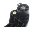 VAG Originalus laikiklis oro filtrui VW AUDI CC Eos Golf R32 GTI Rabbit 1K0129671B