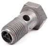 VAG Originalus negrįžtamasis vožtuvas viršutinėje galinėje VW AUDI Beetle kabrioletui Golf 8E0422529