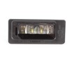 VAG ORIGINALUS OEM LED Numerio Plokštelės Šviesa 1vnt Tinka VW Golf Jetta Passat Touran 2010-