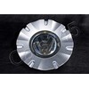 VAG ORIGINALUS OEM Ratlankio Centrinis Dangtelis Chromo Pilkas 1vnt VW Touran 2006-2013 Atnaujinta