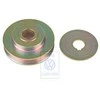Vag Originalus Pulley Golf V Jetta 034903119
