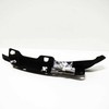 VAG Originalus ratų spoileris kairėje priekyje AUDI A5 S5 kabrioletas 8T0853887F