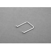 VAG Originalus satino juodas dangtelio užraktas VW Golf R32 GTI Rabbit 1J1 1J5 9B1 1J6827505CB41