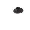 VAG Originalus satino juodas dangtelis VW Passat 3B2 3B3 3B5 3B6 3B1819425B41