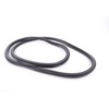 VAG Originalus satino juodas durų sandariklis viduje VW Jetta 163 5C6867912J9B9