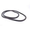 VAG Originalus satino juodas durų sandariklis viduje VW Jetta 163 5C6867912J9B9