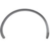 VAG Originalus satino juodas ratlankio dangtis VW Touareg 7P5 7P6 7P6854820B9B9