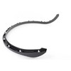 VAG Originalus satino juodas ratlankio dangtis VW Touareg 7P5 7P6 7P6854820B9B9