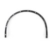 VAG Originalus satino juodas ratlankio dangtis VW Touareg 7P5 7P6 7P6854820B9B9