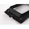 VAG Originalus satino juodas uždarymo elementas VW Golf R32 GTI Rabbit 5K1 5K0853949C9B9