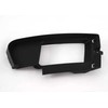 VAG Originalus satino juodas uždarymo elementas VW Golf R32 GTI Rabbit 5K1 5K0853949C9B9